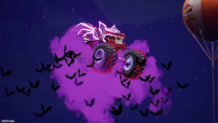  Hot Wheels Monster Trucks: Stunt Mayhem (Switch)  Nintendo Switch