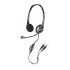 Наушники с микрофоном Plantronics .Audio 326 (PC) 