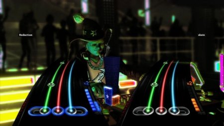 DJ Hero 2 Turntable Bundle (K +  DJ Hero 2) (Xbox 360)