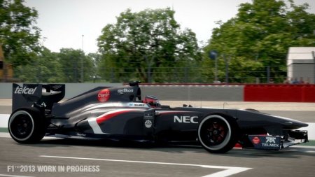 Formula One F1 2013   (Xbox 360)