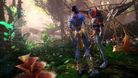 James Cameron's Avatar: The Game (Essentials) (PSP) 