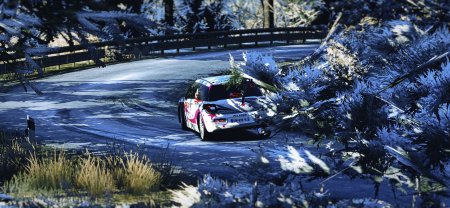 Купить игру WRC 5: FIA World Rally Championship (PS3) для Sony Playstation 3