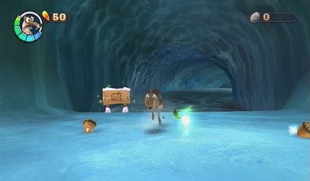 Ледниковый период 2 (Ice Age 2): Глобальное потепление (The Meltdown) (PS2)