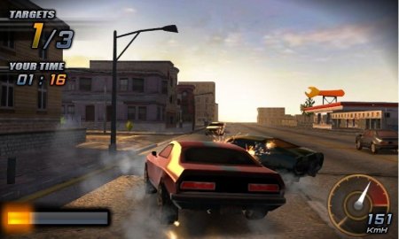 Купить игру Driver: Renegade (Nintendo 3DS) USED Б/У на 3DS