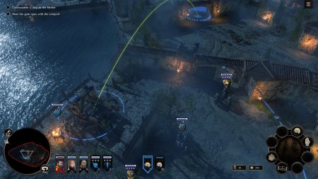 The Valiant Русская Версия (PS5)