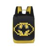  Рюкзак детский школьный портфель Young style backpack WY-A010 Желтый Рюкзаки