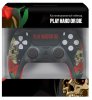 Геймпад беспроводной (кастомизированный) Sony DualSense Wireless Controller (Play Hard) Оригинал RAINBO (PS5)