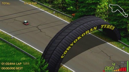 Super Woden GP Podium Edition Русская Версия (PS5)