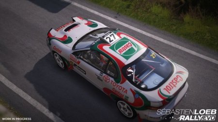  Sebastien Loeb Rally EVO (PS4) USED / Playstation 4