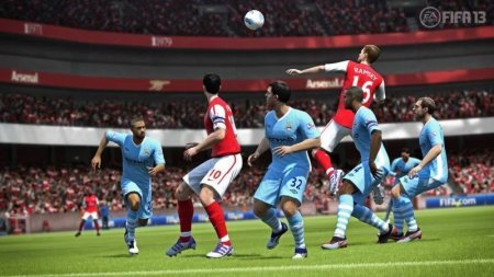 FIFA 13 Ultimate Edition Русская Версия (Xbox 360) USED Б/У
