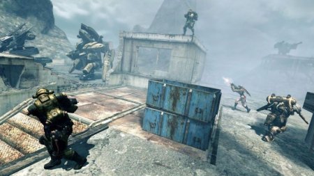 Lost Planet 2 (Xbox 360/Xbox One)