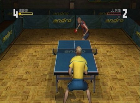   Table Tennis (Wii/WiiU)  Nintendo Wii 