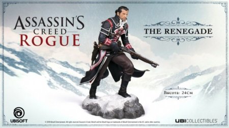 Assassin's Creed Rogue: The Renegade,  24 
