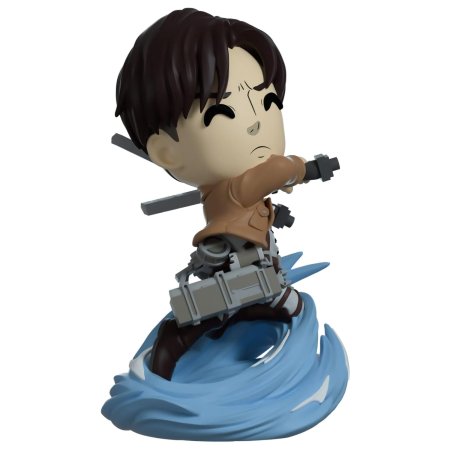 Фигурка Youtooz: Вращающийся Леви #7 (Spinning Levi #7) Атака титанов (Attack On Titan) (5554615) 11 см