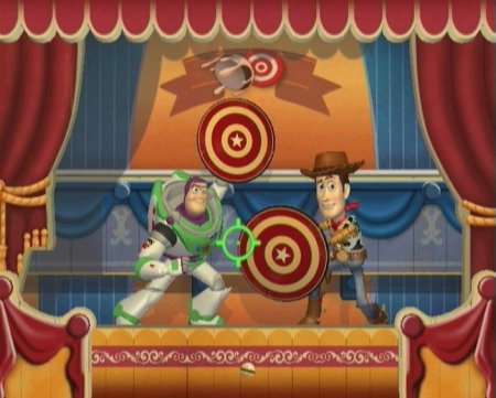    :   (Toy Story Mania)   (Wii/WiiU) USED /  Nintendo Wii 