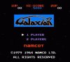 Галактика (Galaxian) (8 bit) для Денди 