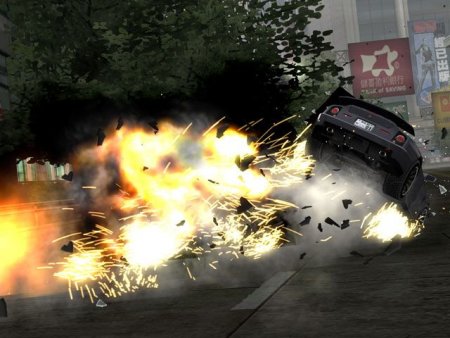 Burnout Revenge (PS2) USED /