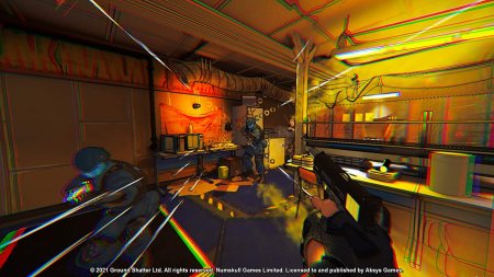 игра RICO: London (Switch) для Nintendo Switch
