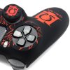  Защитный силиконовый чехол Controller Silicon Case для геймпада Sony Dualshock 4 Wireless Controller God of War (Бог войны) (PS4) 