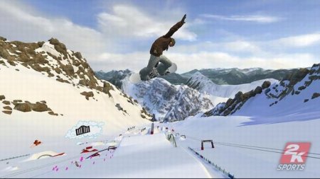 Amped 3 (Xbox 360)