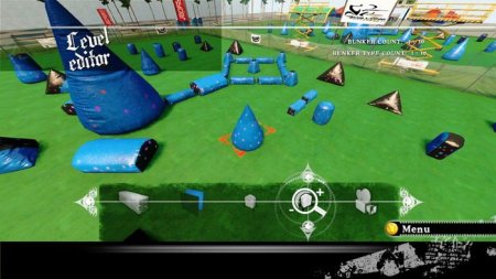 Купить игру Millenium Championship Paintball 2009 (PS3) для Sony Playstation 3