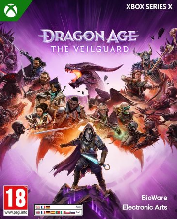 Dragon Age: The Veilguard (  )   (Xbox Series X)