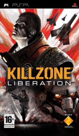  Killzone Liberation () (PSP) 