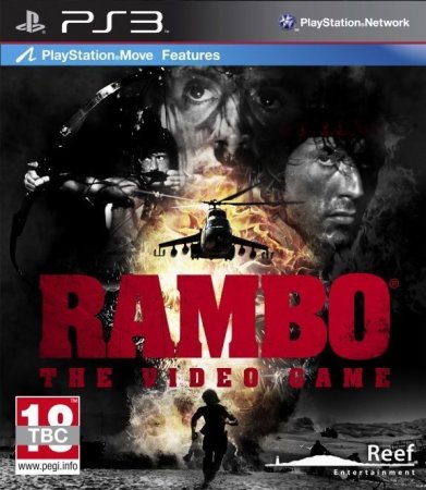 Rambo: The Video Game (PS3)