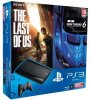 Игровая приставка Sony PlayStation 3 Super Slim (500 Gb) RUS Black (чёрная) + Одни из нас (The Last Of Us) Русская Версия + Gran Turismo 6 Русская Вер