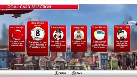 игра Monopoly (Монополия) Русская Версия (Switch) USED Б/У для Nintendo Switch