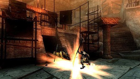 Gauntlet: Seven Sorrows (PS2)
