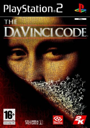 The Da Vinci Code (PS2) USED /