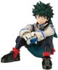 Фигурка Banpresto: Изуку Мидория Коллекция времени перерыва Часть 1 (Izuku Midoriya Break Time Collection Vol. 1) Моя Геройская Академия (My Hero Academia) (BP18732) 10 см