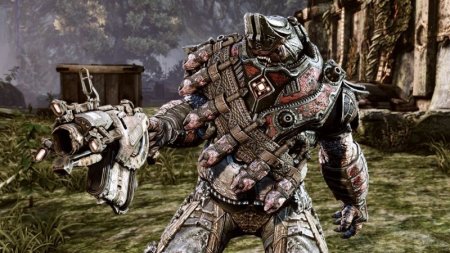 Gears Of War Colletion () Gears Of War 1   + Gears Of War 2   + Gears Of War 3   (Xbox 360)
