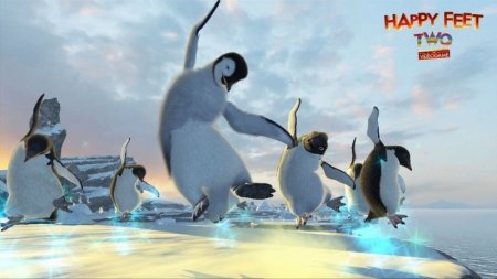   Happy Feet 2 (  2)   3D (PS3) USED /  Sony Playstation 3