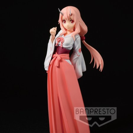 Фигурка Banpresto: Шуна Потусторонний (Shuna Otherworlder) О моём перерождении в слизь (That Time I Got Reincarnated as a Slime) (BP17487P) 16 см 