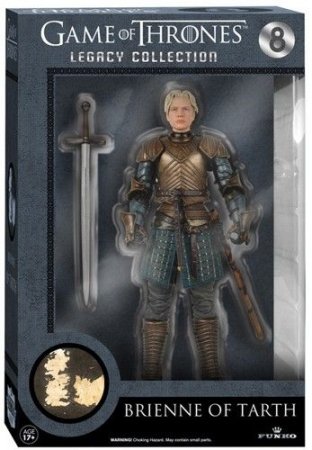   (Game of Thrones) Brienne of Tarth (15 )
