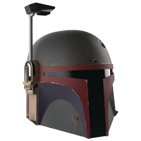  Шлем (Реплика) Hasbro: Боба Фетт (Boba Fett) Звездные Войны Черная Серия (Star Wars Black Series) (F5281)