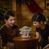  Игрушка интерактивная Hasbro: Дитя (The Child) Звездные войны: Мандалорец (Star Wars: Mandalorian) (F11195L0) 19 см