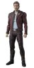 Подвижная фигурка Bandai Tamashii Nations S.H.Figuarts: Звездный Лорд (Star Lord) Стражи Галактики (Guardians of the Galaxy) (4549660151784) 17 см