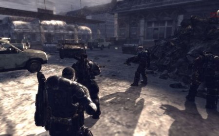 Gears of War Classics (Xbox 360/Xbox One)