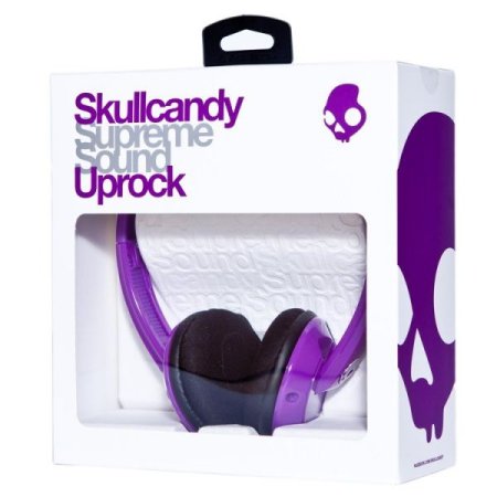 Гарнитура SKULLCANDY Uprock Rasta (PC) 