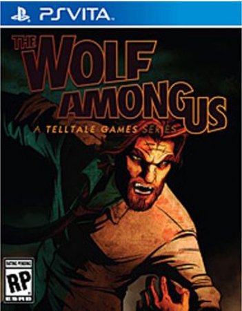 The Wolf Among Us (Xbox 360)