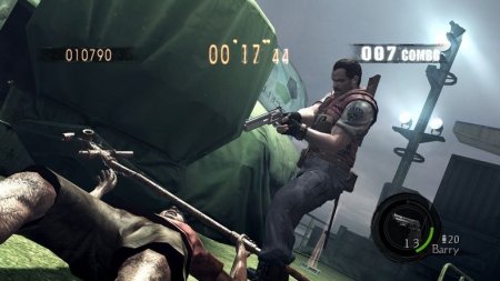 Resident Evil 5 Limited Edition (Xbox 360) USED Б/У