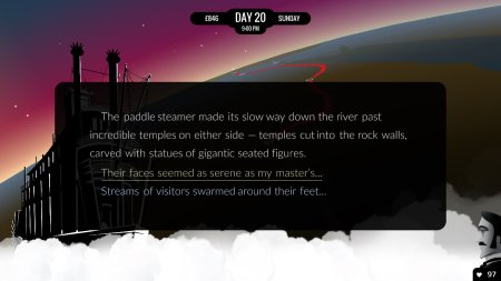 игра 80 Days and Overboard! (Switch) для Nintendo Switch