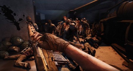 Игра OVERKILL's the Walking Dead Русская Версия (PS4) Playstation 4