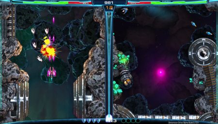 игра Dimension Drive (Switch) для Nintendo Switch