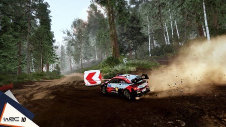 WRC 10: FIA World Rally Championship   (Xbox One/Series X) 