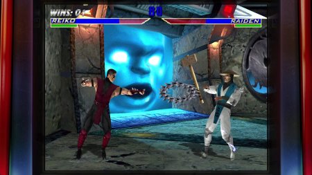 Mortal Kombat Legacy Kollection (Switch 2)