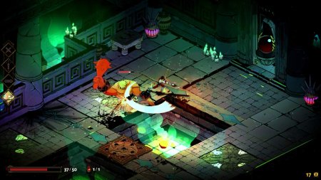 игра Hades Русская Версия (Switch) (Asia) для Nintendo Switch